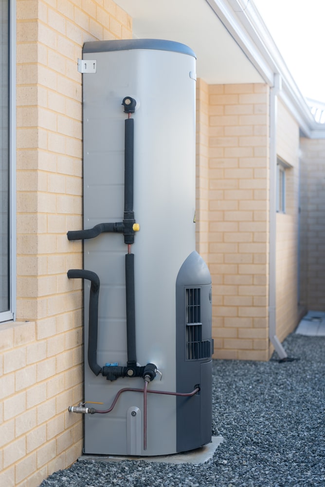 gas hot water system